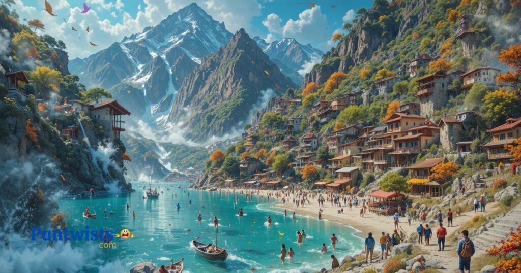 Ai Puns For Tourists And Travelers