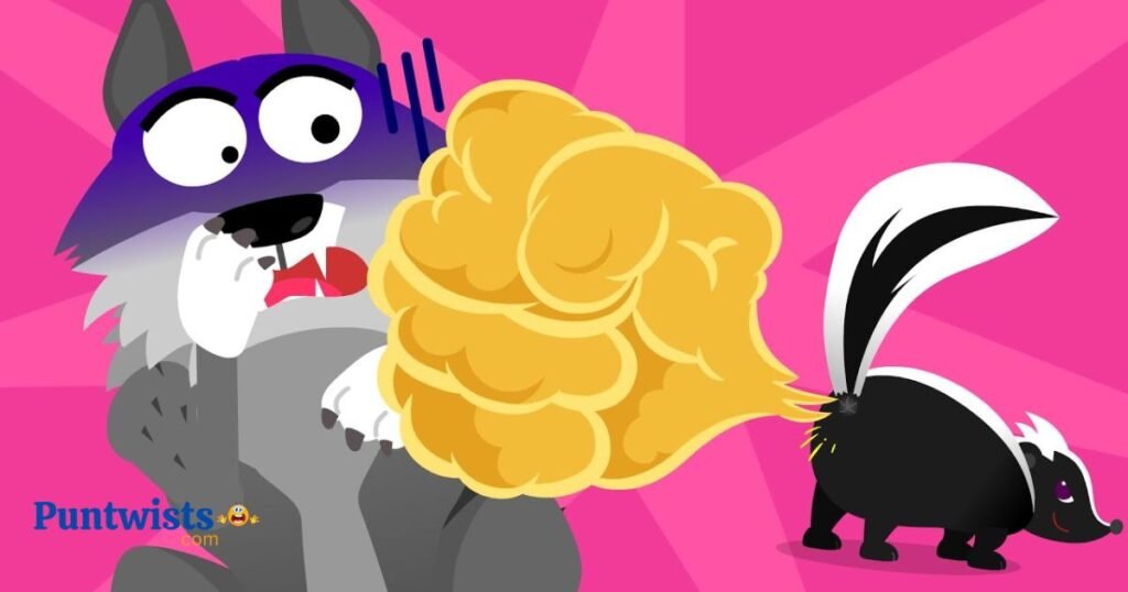 Animal Fart Guy Jokes Kids Love