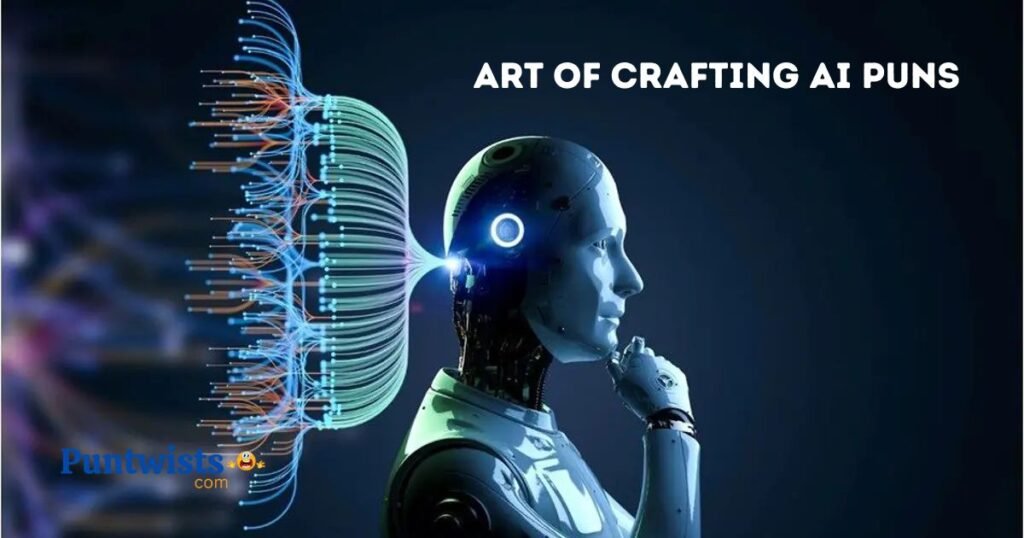 Art Of Crafting Ai Puns