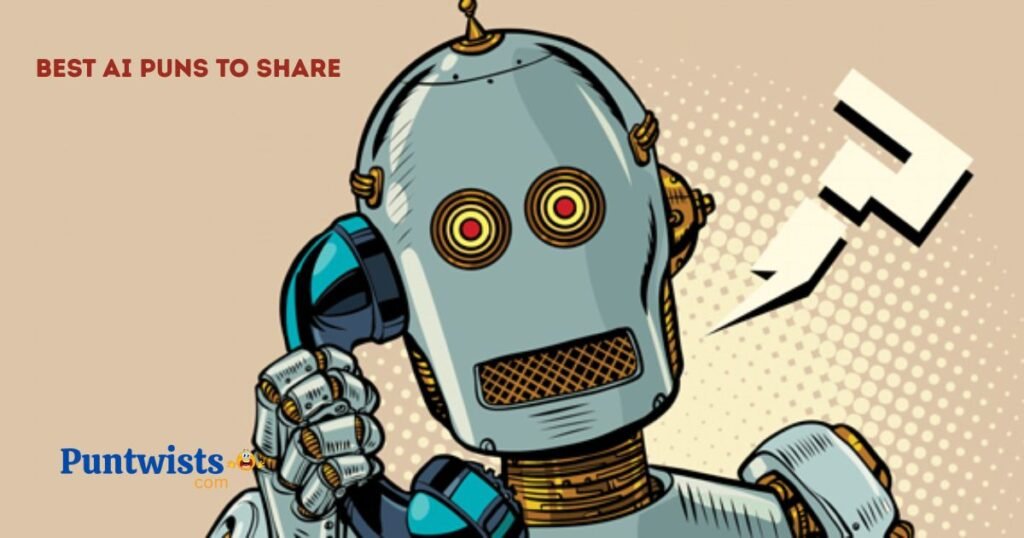 Best Ai Puns To Share