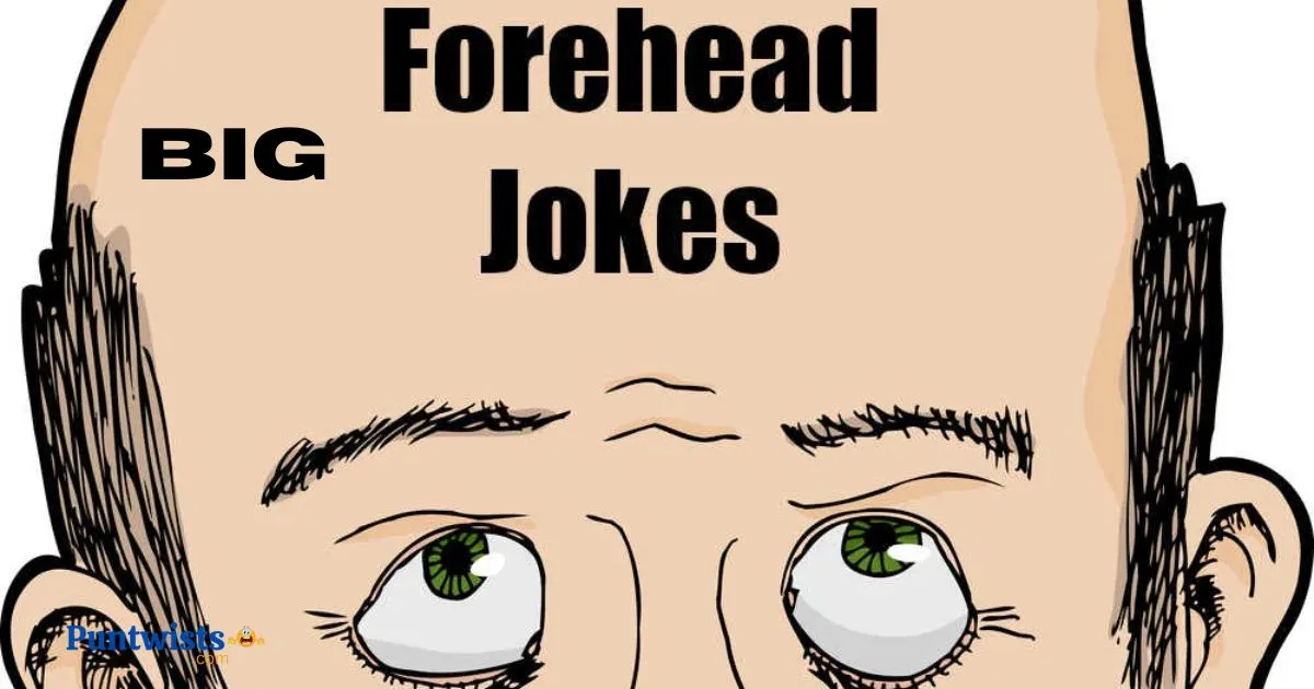 Big Head Puns And Jokes