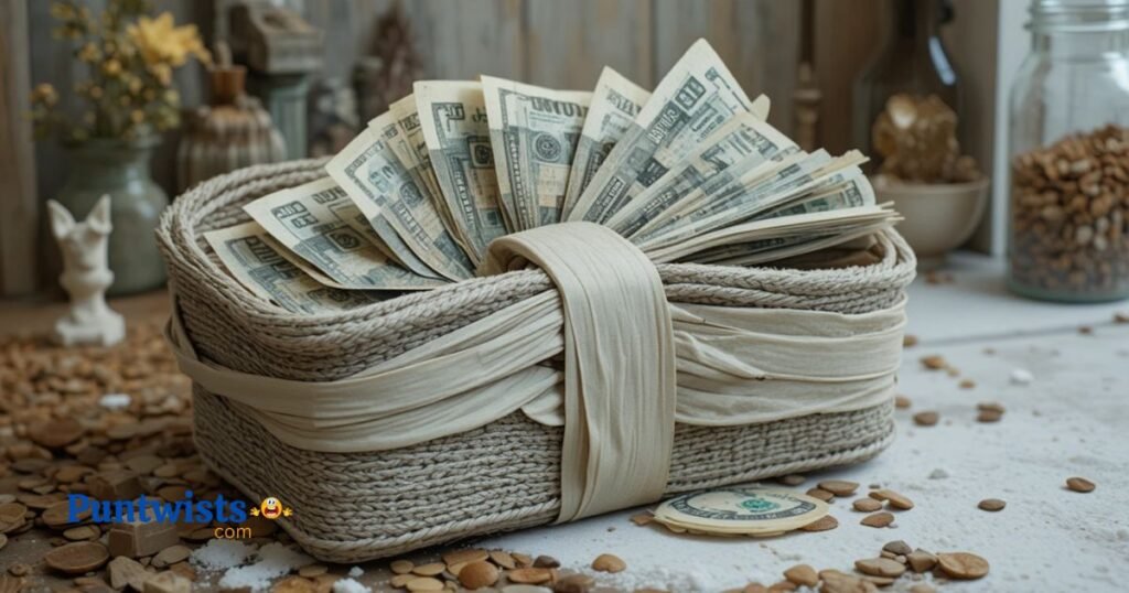 Clean And Family Safe Money