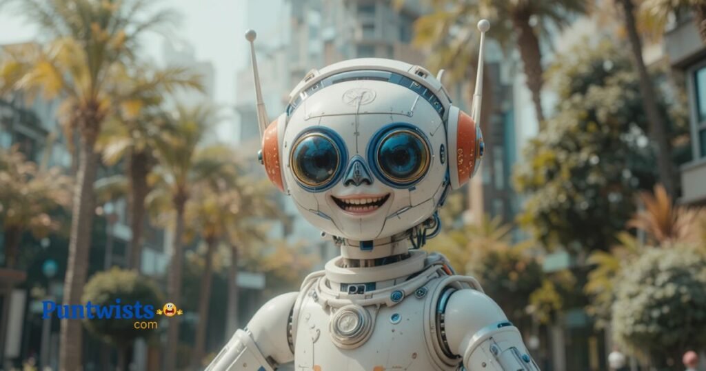 Clever Ai Puns For Instagram