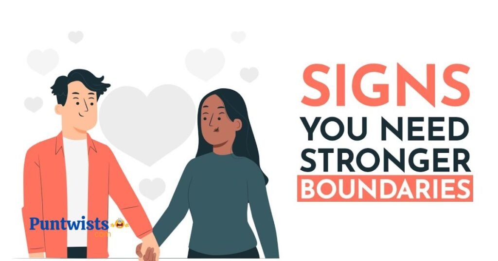 Clever Puns And Jokes About Boundaries