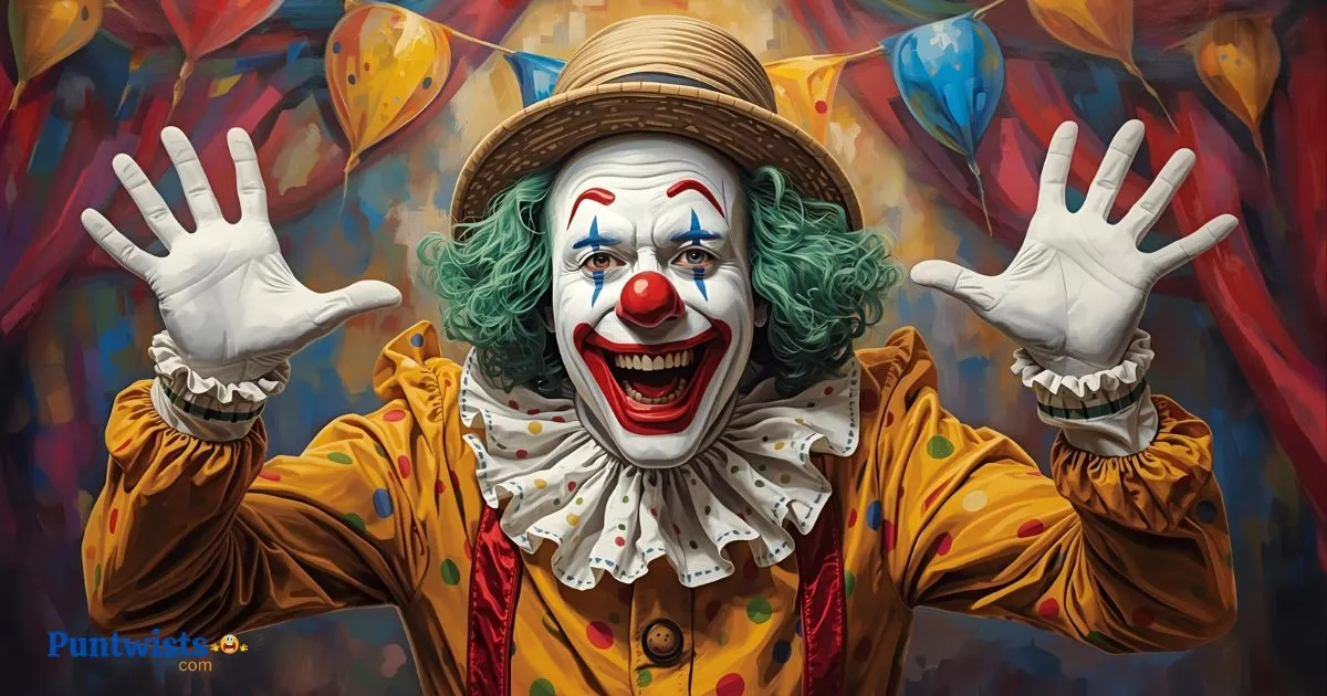 272 + Funny Clown Puns & Jokes One-Liner 2026 (Puntwists)