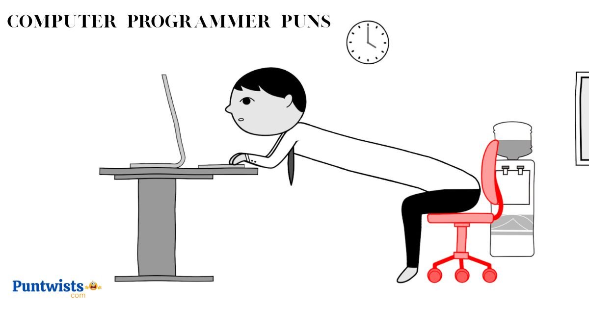 Computer Programmer Puns