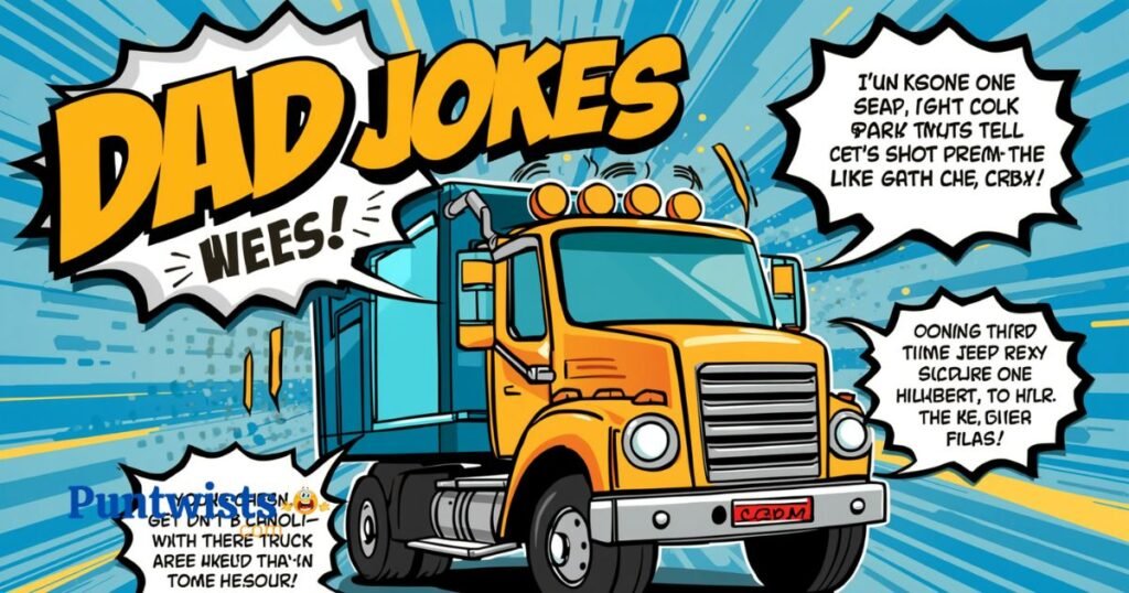 Dad Jokes Cyber Truck Puns And Jokes