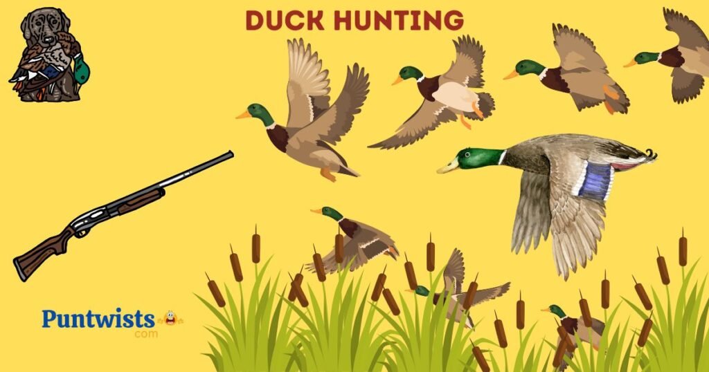 Duck Hunting Puns And Jokes