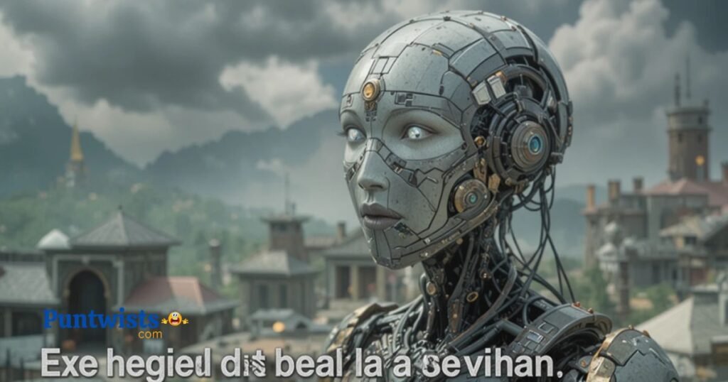 Funny Ai Puns Captions