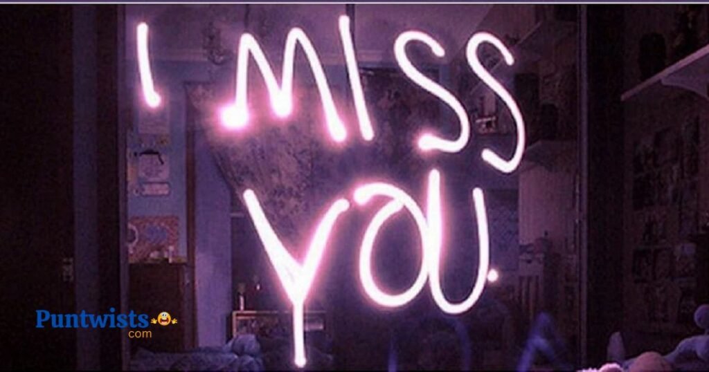 Funny I Miss You Puns And Jokes