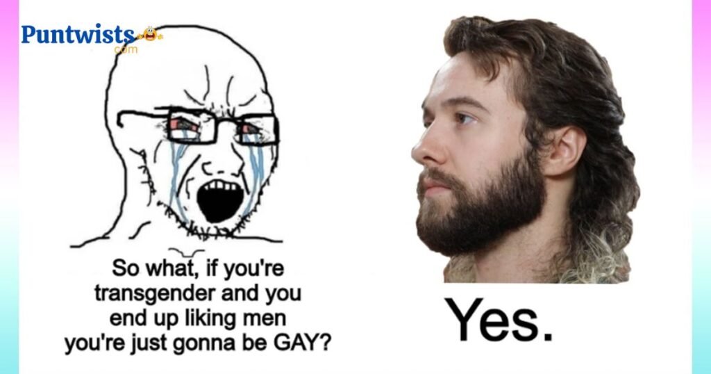 Funny Transgender Puns And Jokes