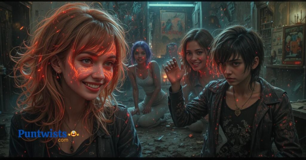 Glitched Giggles Syntax Error Lols