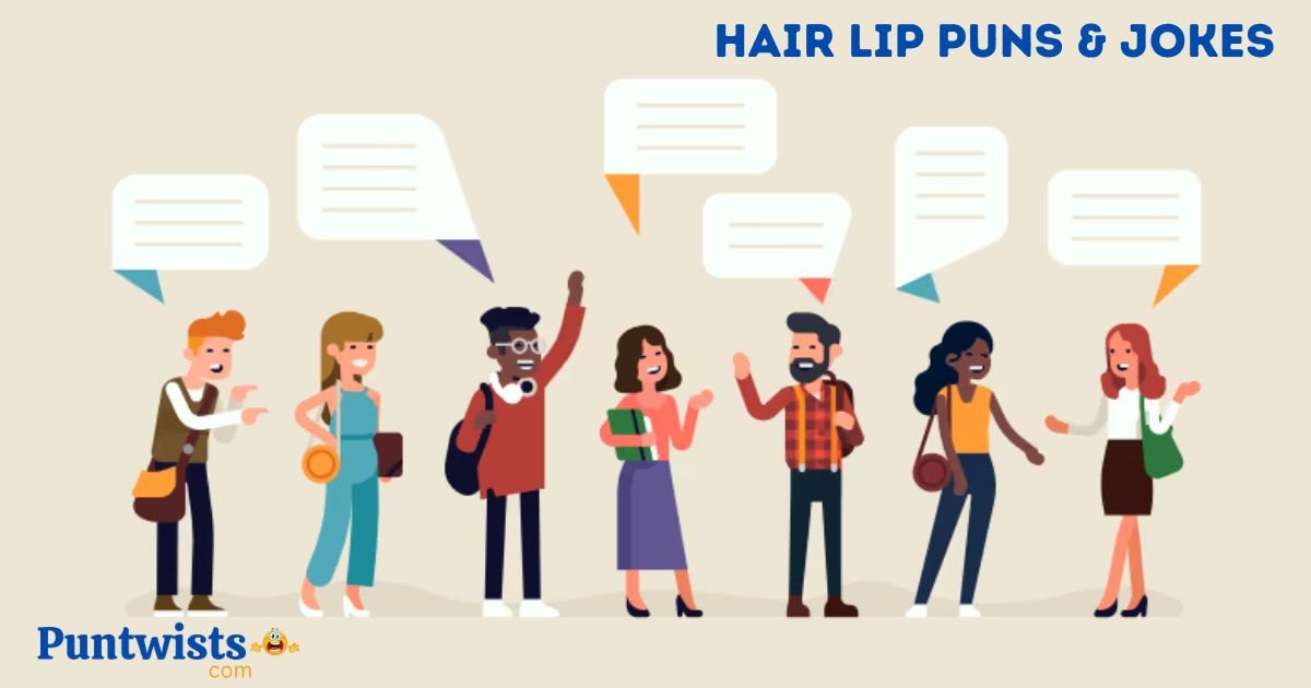 Hairlip Puns And Jokes