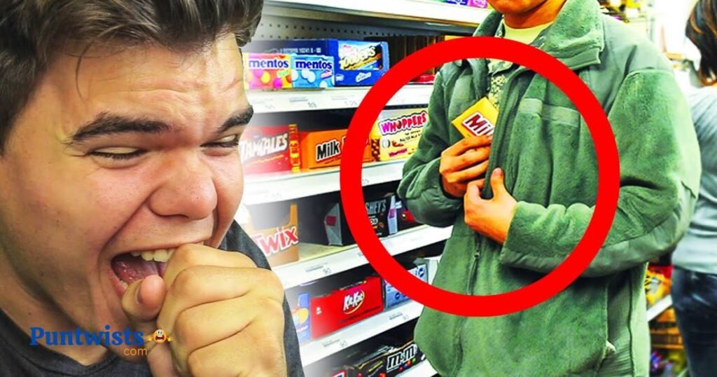 Hilarious Shoplifting Puns And Jokes
