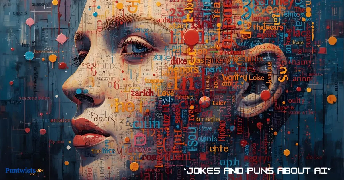 275+🤖 Jokes About AI Funny & One-Liner  2026 (Puntwists.com)