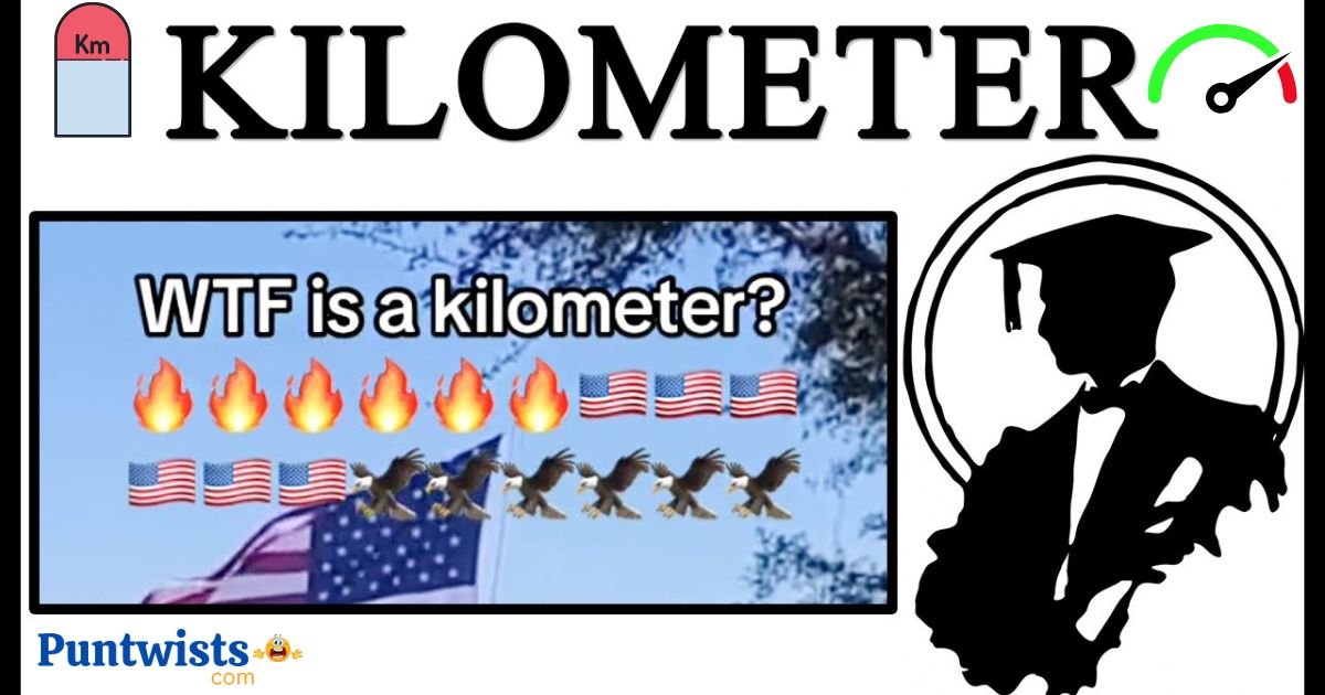 Kilometer Puns And Jokes