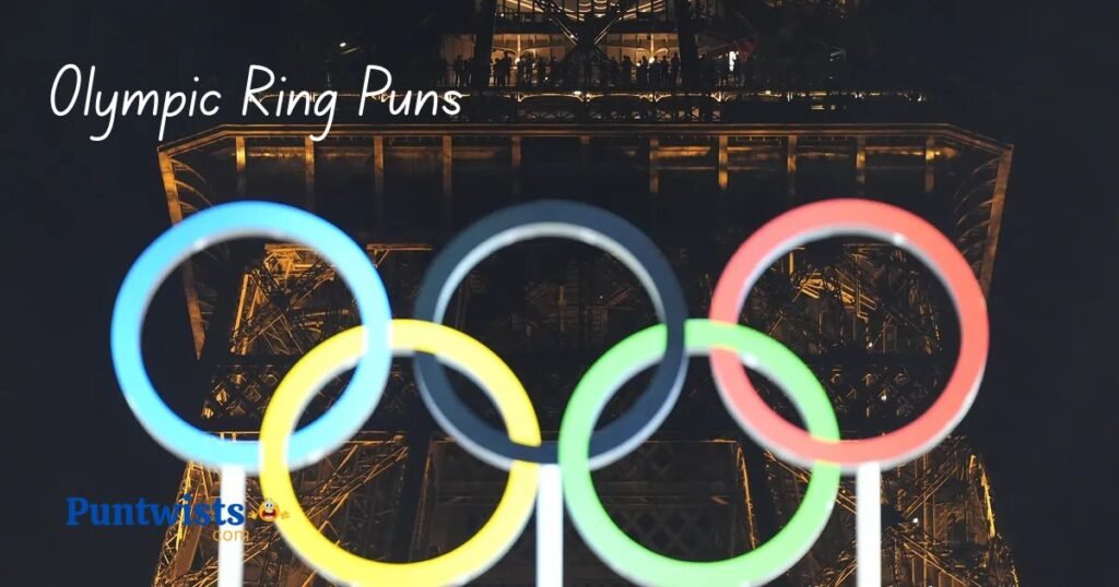 Olympic Ring Puns