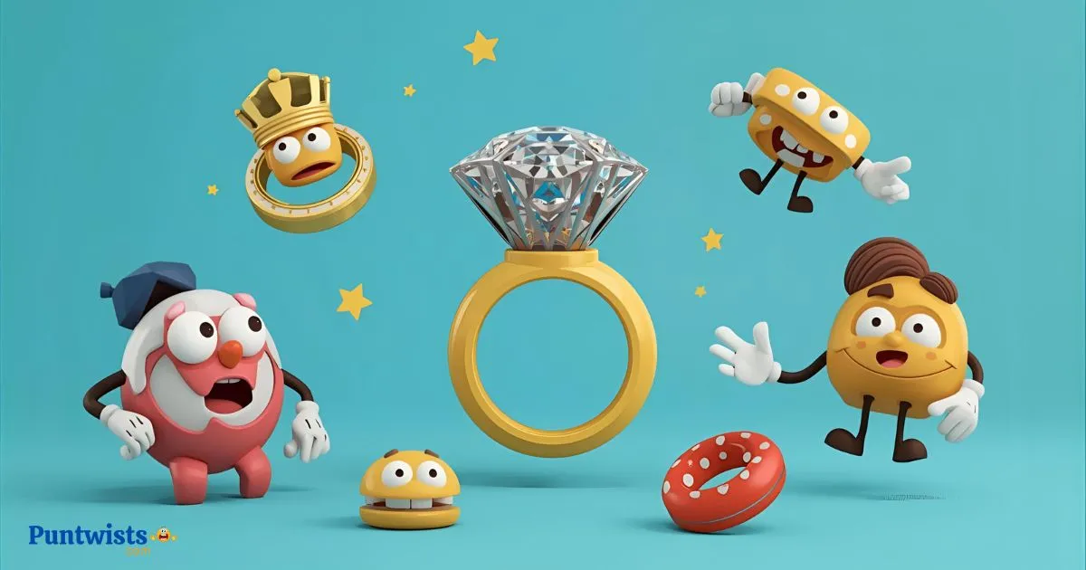 385+ Ring Puns & Jokes For Weddings and Captions! (2026)