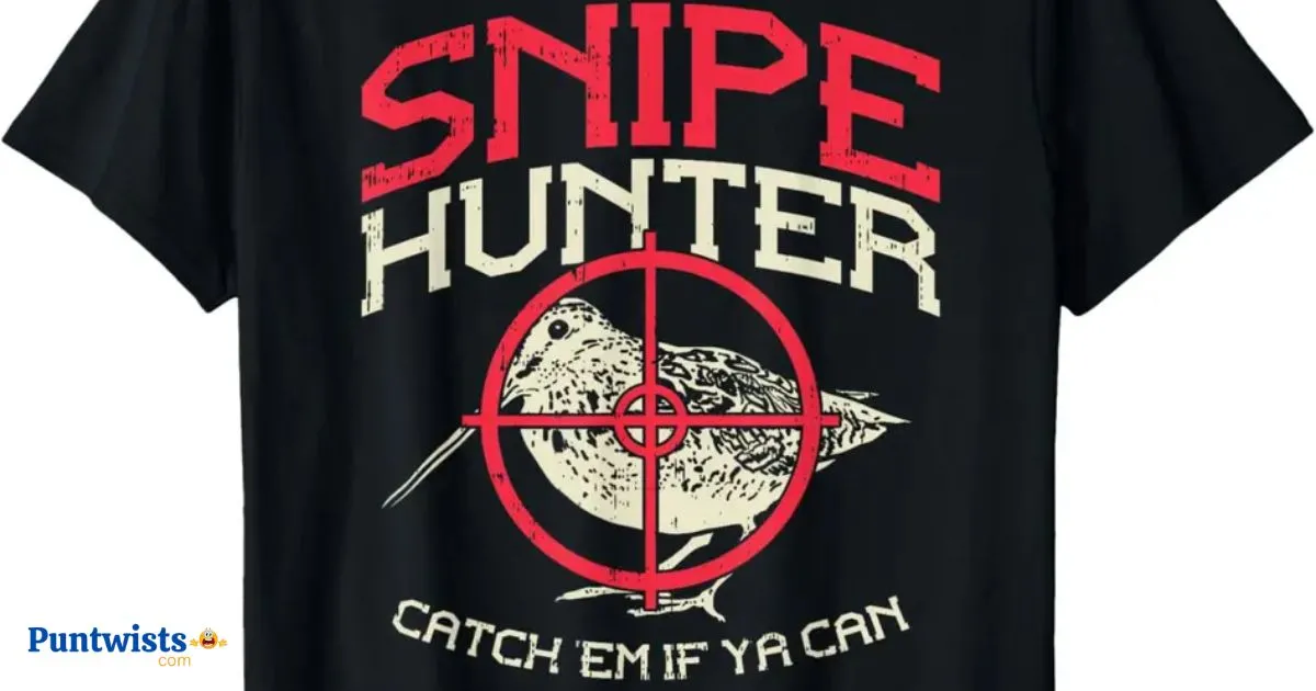 Snipe Hunting Puns And Jokes