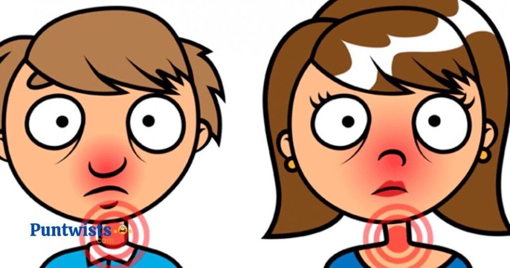 Sore Throat Cartoons And Comics