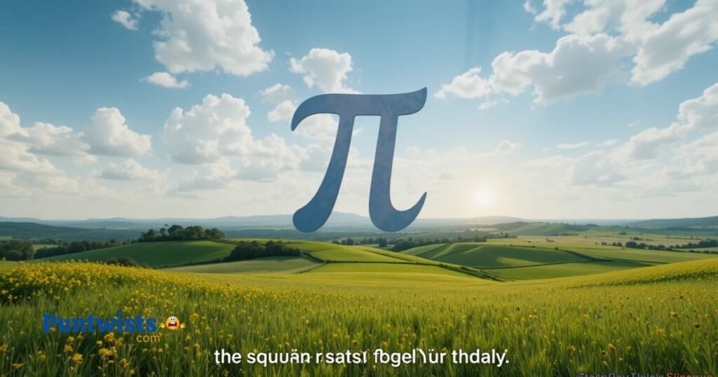 Square Root Of Pi Jokes