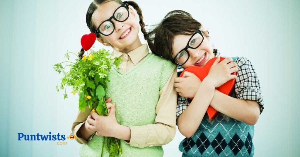 Students Valentines Day