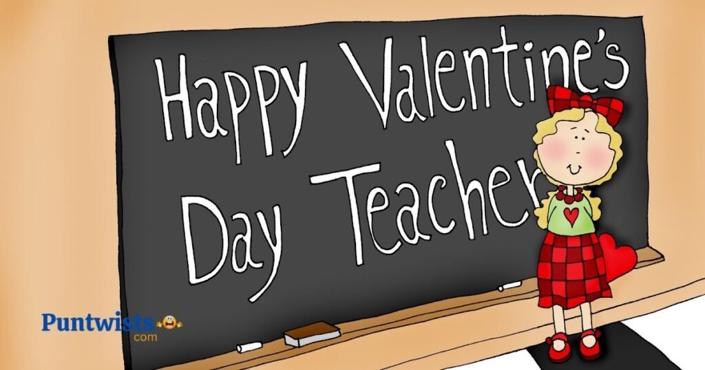 Teachers Valentines Day