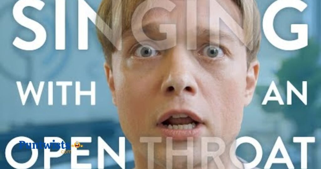 Throat Puns For Singers