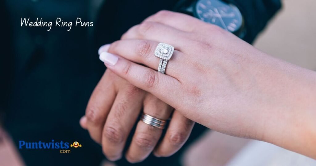 Wedding Ring Puns