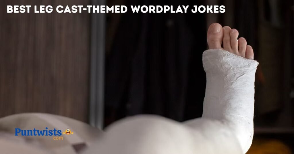 Best Leg Cast Themed