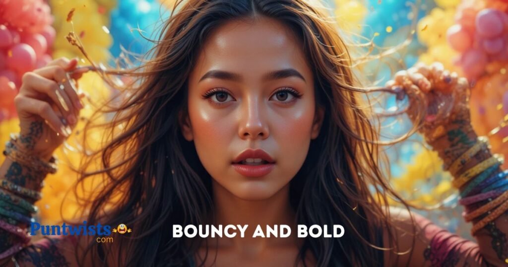 Bouncy And Bold