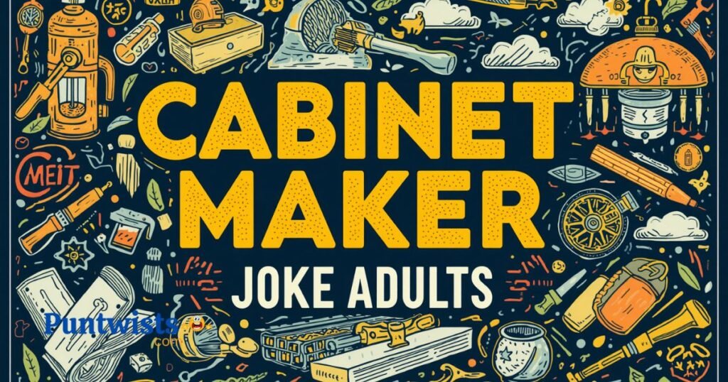 Cabinet Maker Jokes For Adults