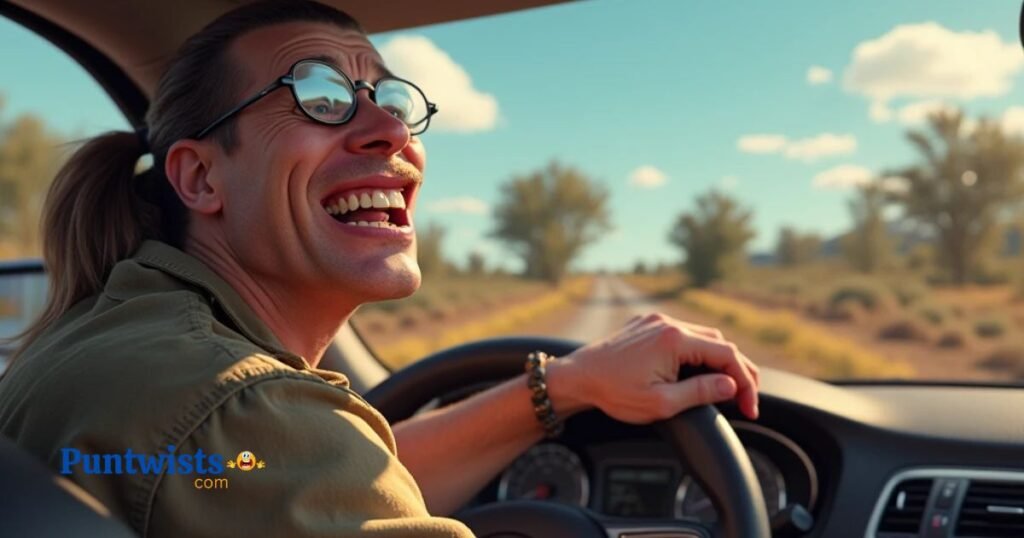 Dirty And Naughty New Driver