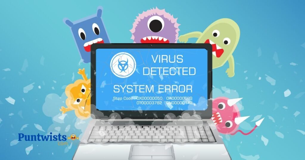 Family Friendly Computer Virus Jokes