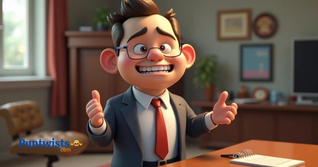 Funny And Creative Prosecutor Puns