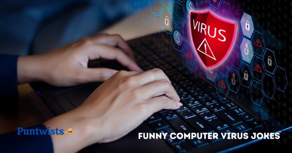 Funny Computer Virus Jokes