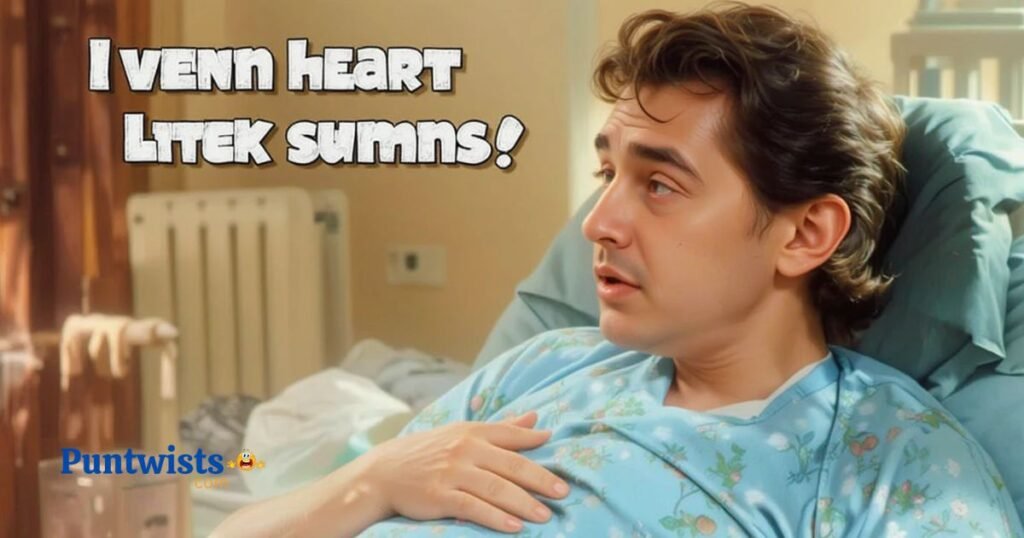 Funny Heart Attack Jokes