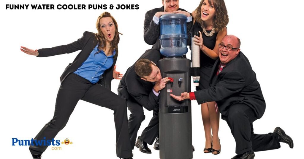 Funny Water Cooler Puns And Jokes