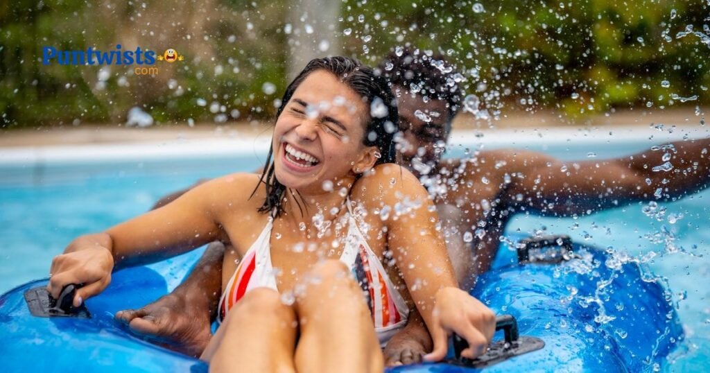Funny Water Park Jokes