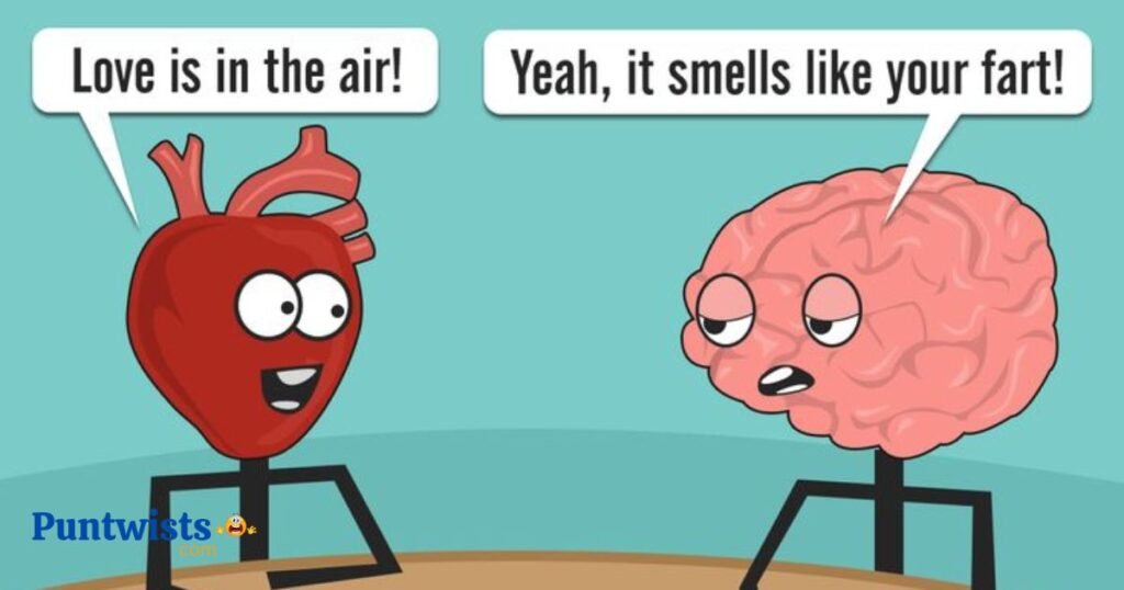 Instagram Viral Heart Attack Puns