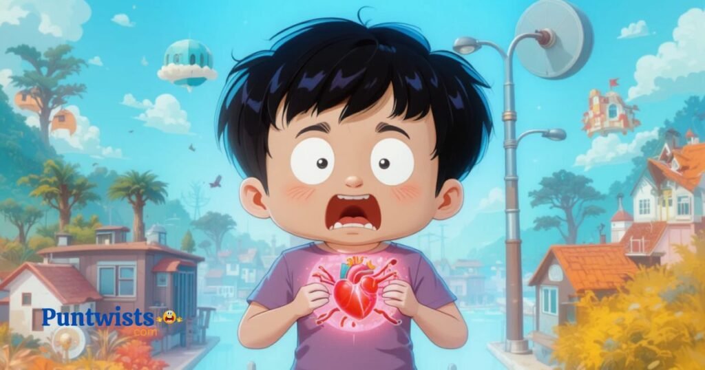 Kids Heart Attack Jokes