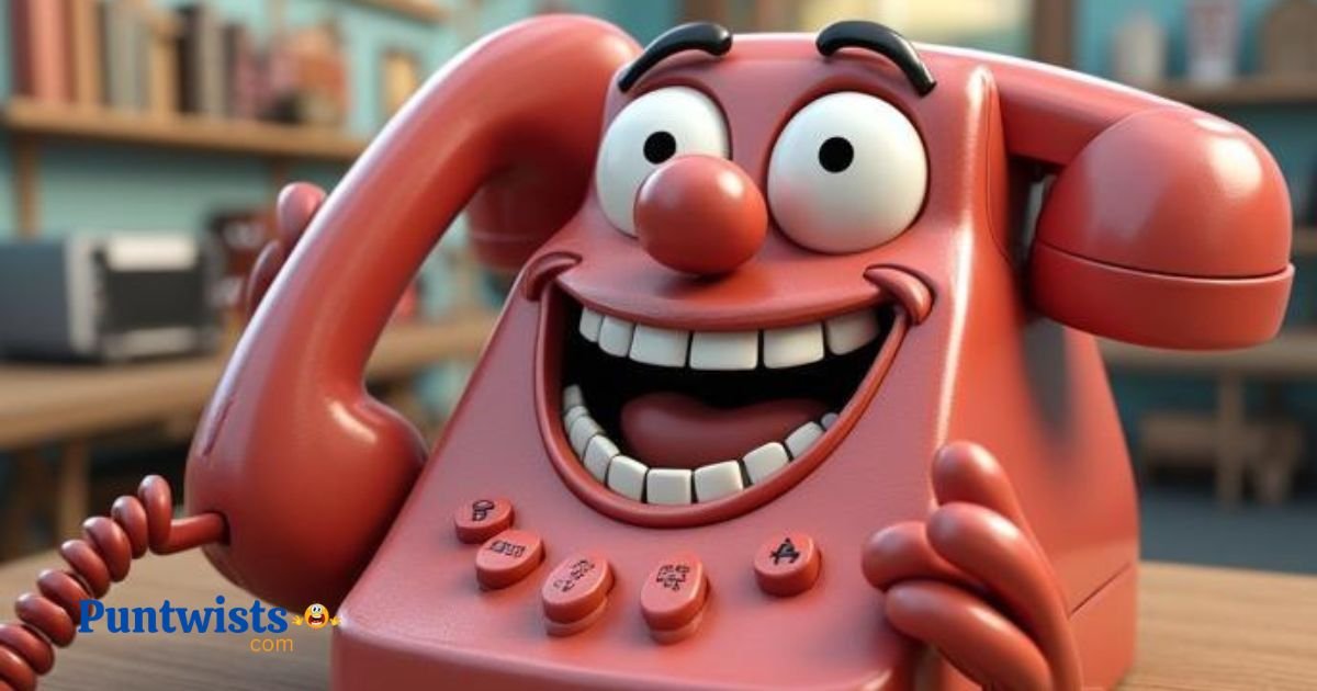 235 + Landline Phone Puns & Jokes (Funny & Best) Puntwists.com