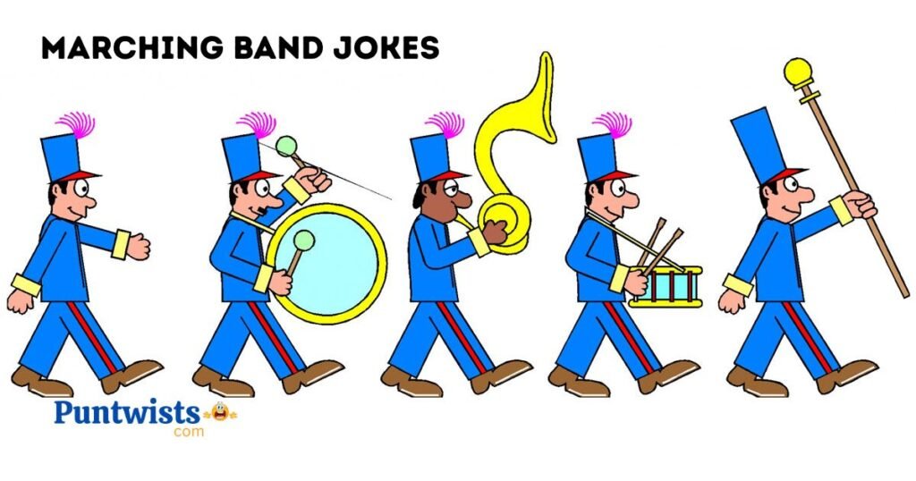 Marching Band Jokes