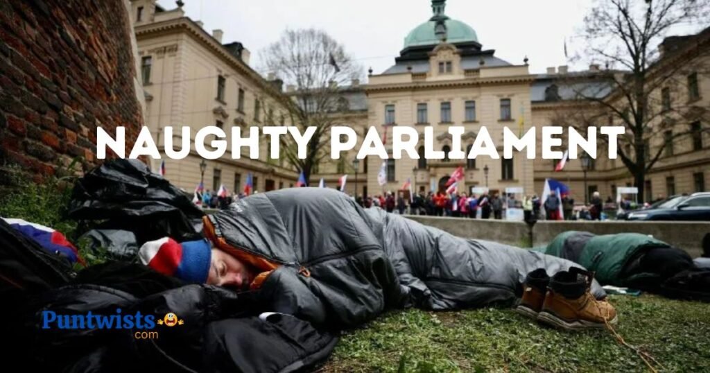 Naughty Parliament