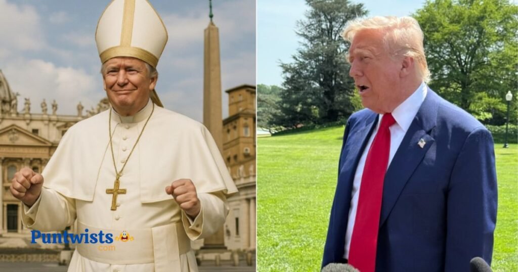 New Pope Jokes For Tourists