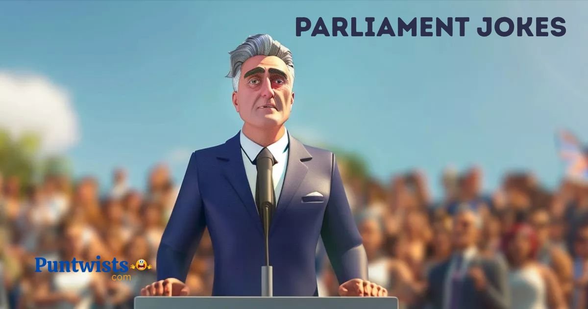 275+ Parliament Jokes That’ll Rule the House of Humor!