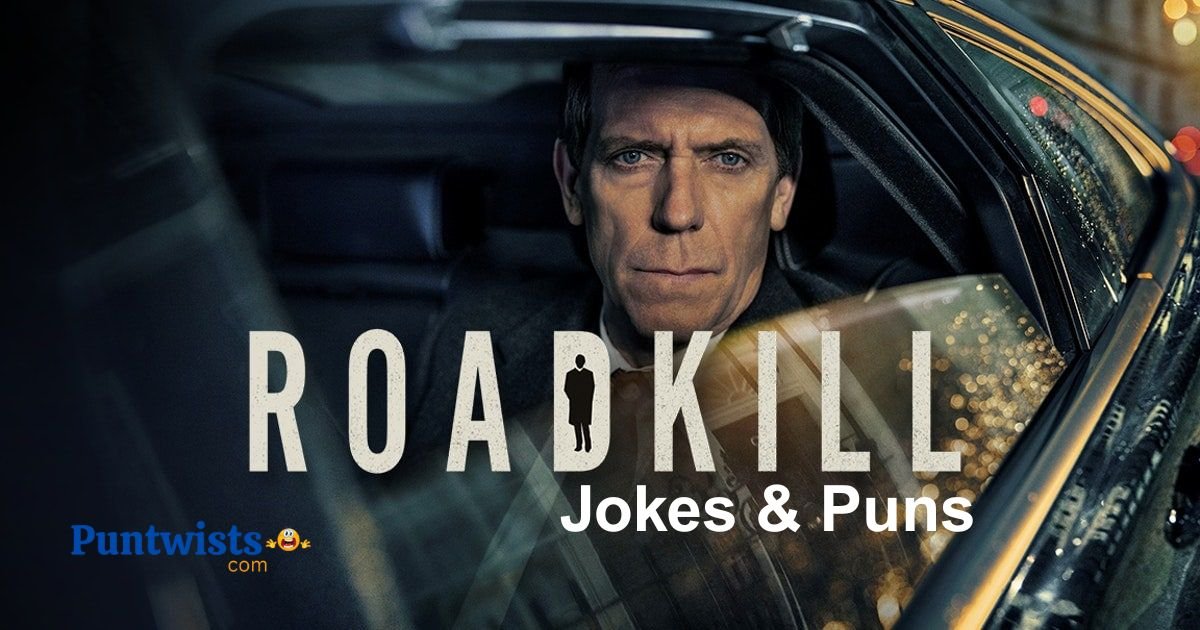 265+ Roadkill Jokes & Puns That’ll Flatten You With Laughter! 2026