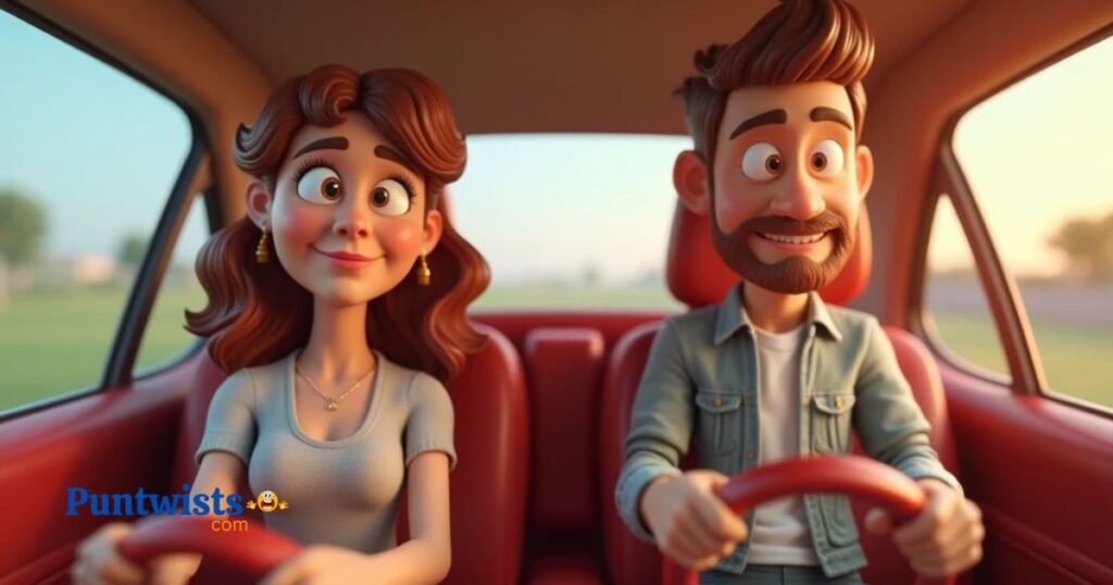 Romantic New Driver Puns And Jokes