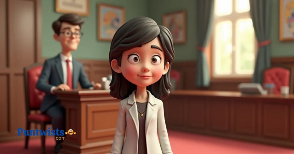 Romantic Prosecutor Puns