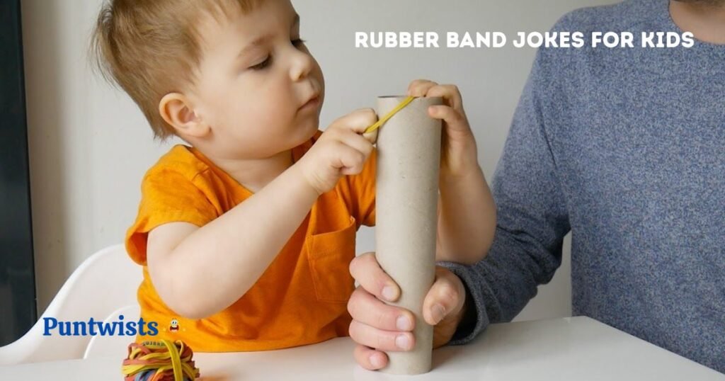 Rubber Band Jokes For Kids